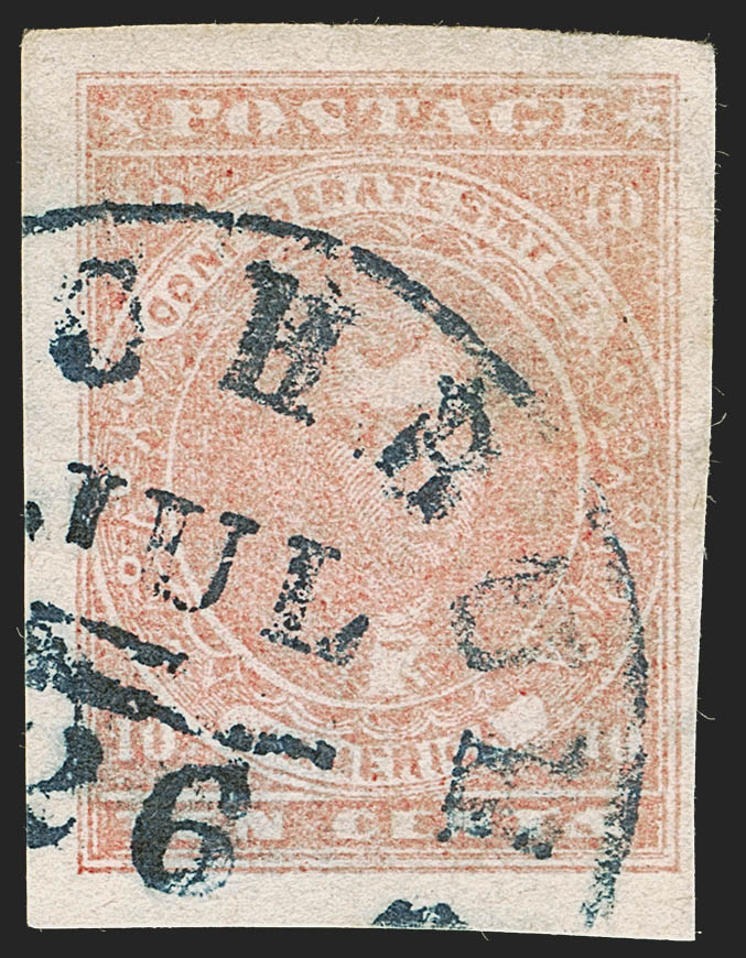 Sale no. 1255 — Lot no. 1205 — Siegel Auction Galleries