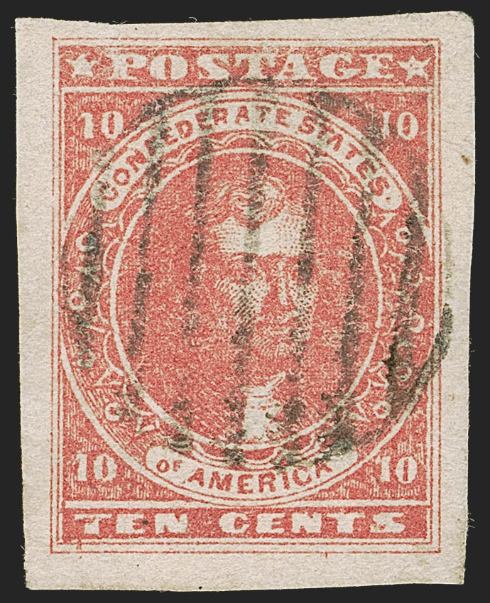Sale no. 1255 — Lot no. 1206 — Siegel Auction Galleries