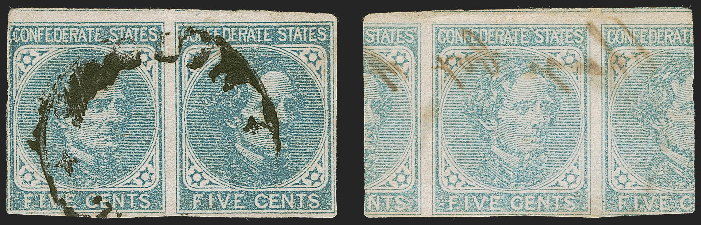 Sale no. 1255 — Lot no. 1209 — Siegel Auction Galleries