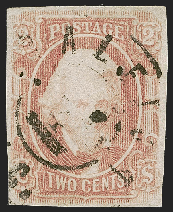 Sale no. 1255 — Lot no. 1212 — Siegel Auction Galleries