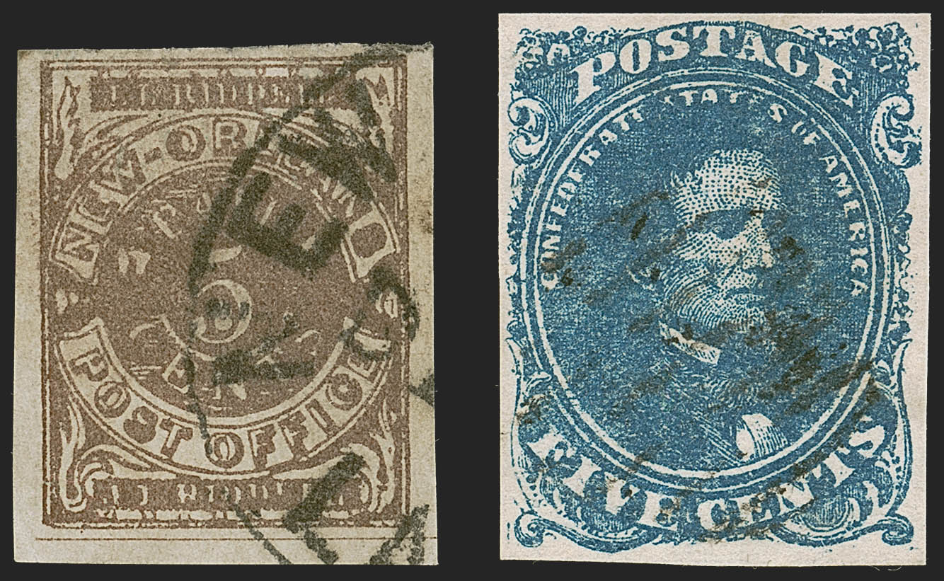 Sale no. 1255 — Lot no. 1218 — Siegel Auction Galleries