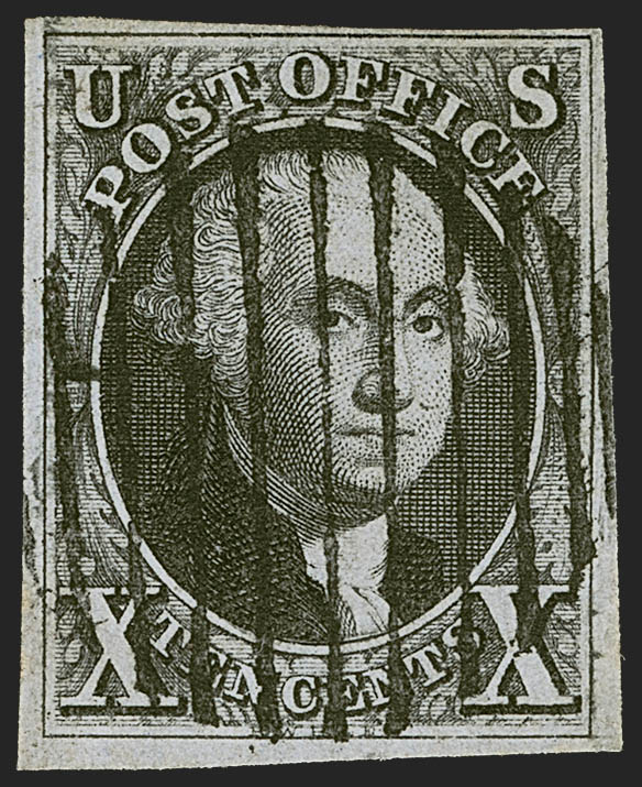 Sale no. 1255 — Lot no. 123 — Siegel Auction Galleries