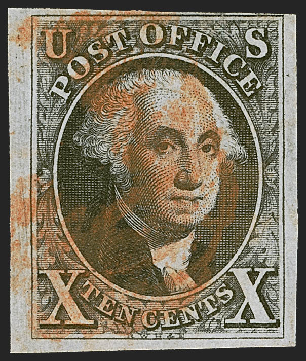 Sale no. 1255 — Lot no. 124 — Siegel Auction Galleries