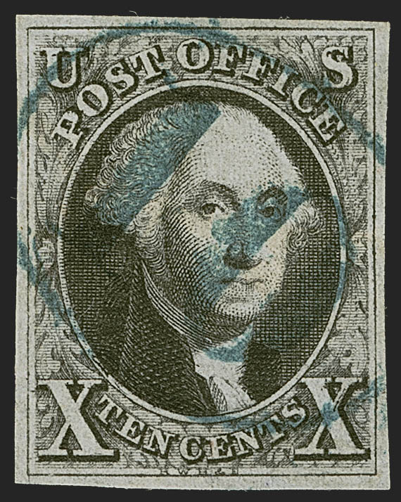Sale no. 1255 — Lot no. 125 — Siegel Auction Galleries
