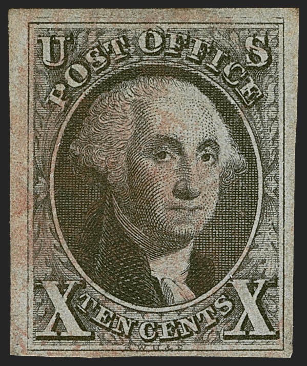 Sale no. 1255 — Lot no. 126 — Siegel Auction Galleries