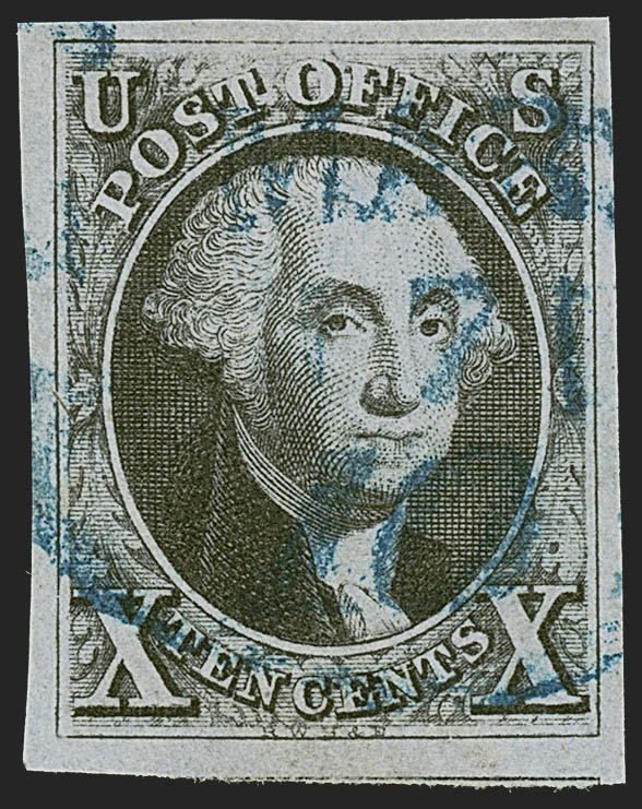 Sale no. 1255 — Lot no. 129 — Siegel Auction Galleries