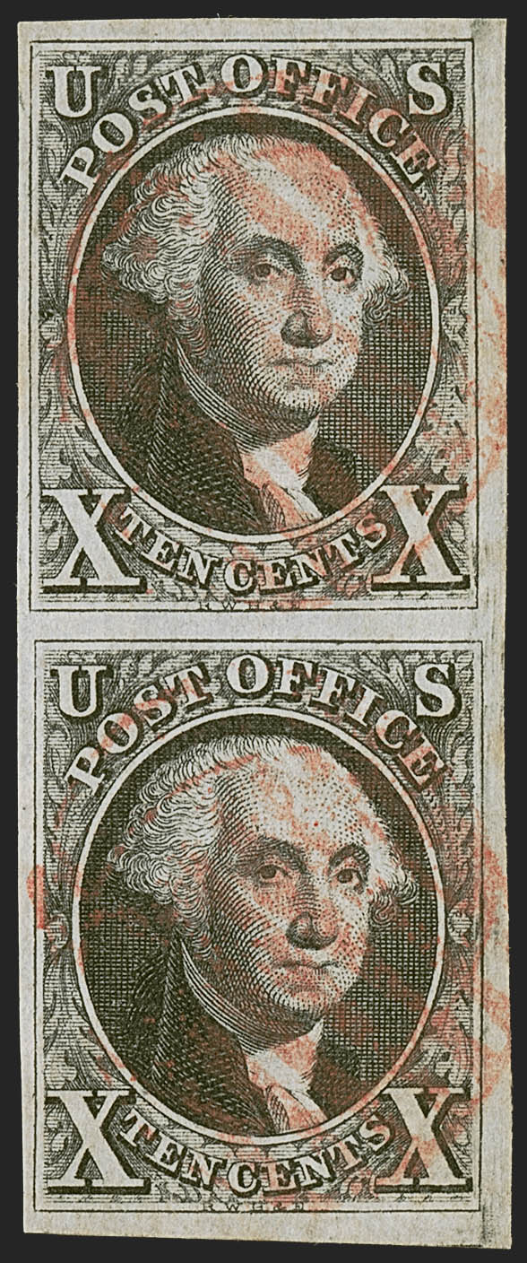 Sale no. 1255 — Lot no. 130 — Siegel Auction Galleries