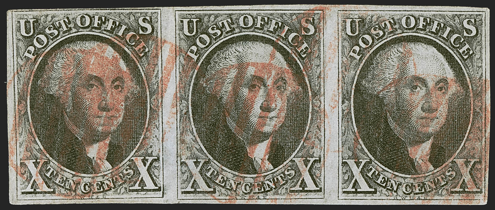 Sale no. 1255 — Lot no. 131 — Siegel Auction Galleries