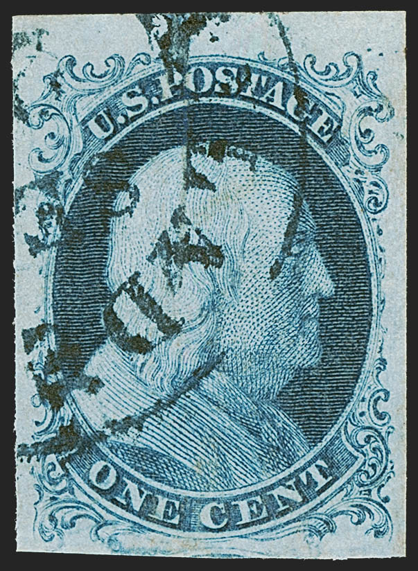 Sale no. 1255 — Lot no. 133 — Siegel Auction Galleries