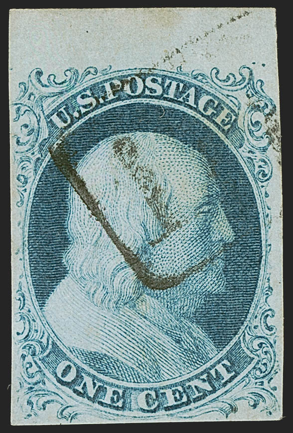 Sale no. 1255 — Lot no. 134 — Siegel Auction Galleries