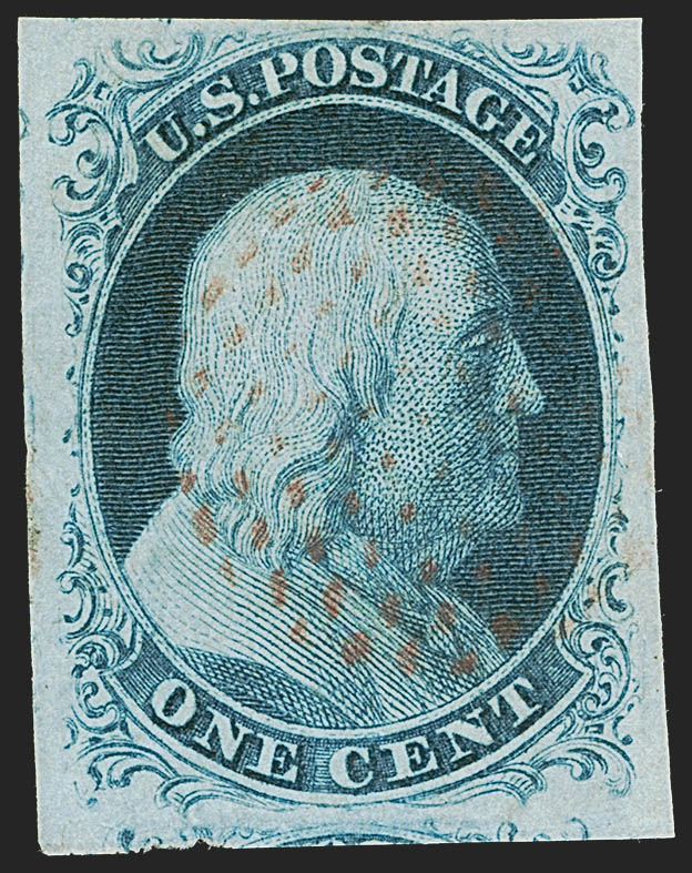 Sale no. 1255 — Lot no. 140 — Siegel Auction Galleries