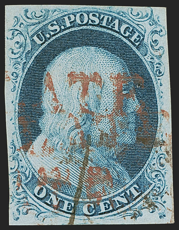 Sale no. 1255 — Lot no. 142 — Siegel Auction Galleries