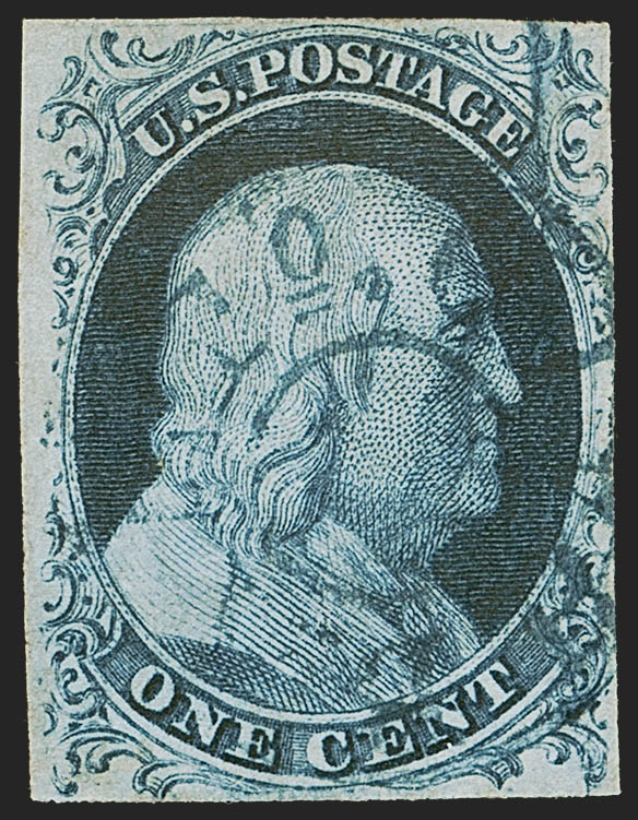 Sale no. 1255 — Lot no. 150 — Siegel Auction Galleries