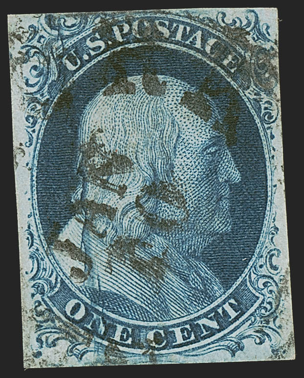 Sale no. 1255 — Lot no. 151 — Siegel Auction Galleries