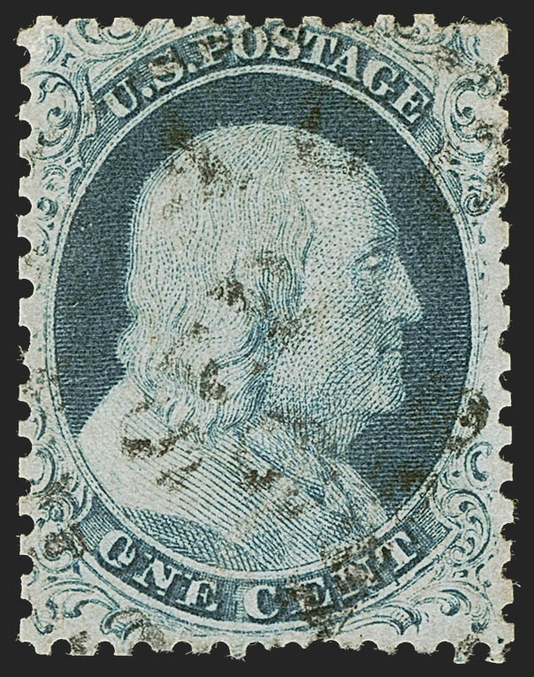 Sale no. 1255 — Lot no. 153 — Siegel Auction Galleries