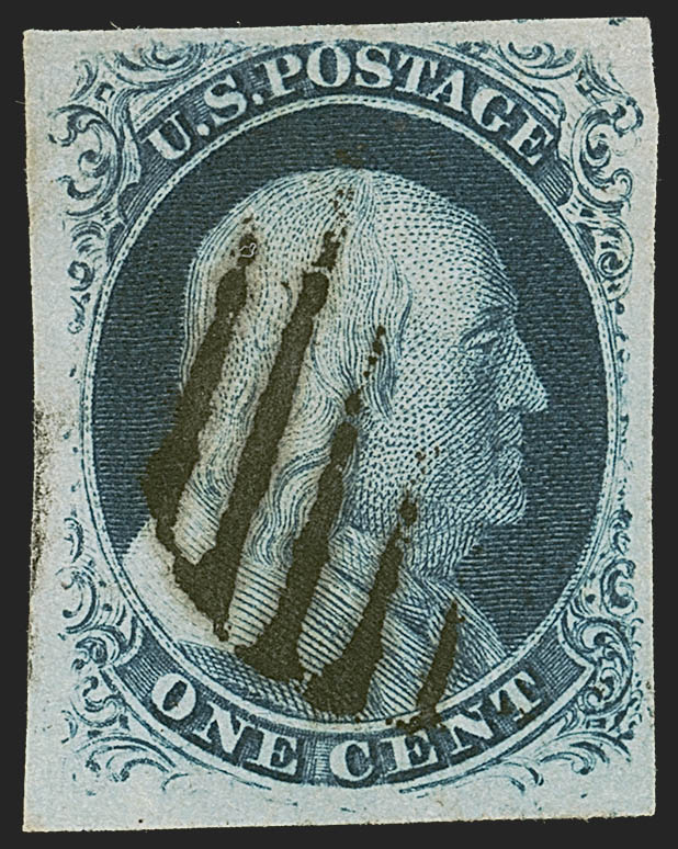Sale no. 1255 — Lot no. 154 — Siegel Auction Galleries