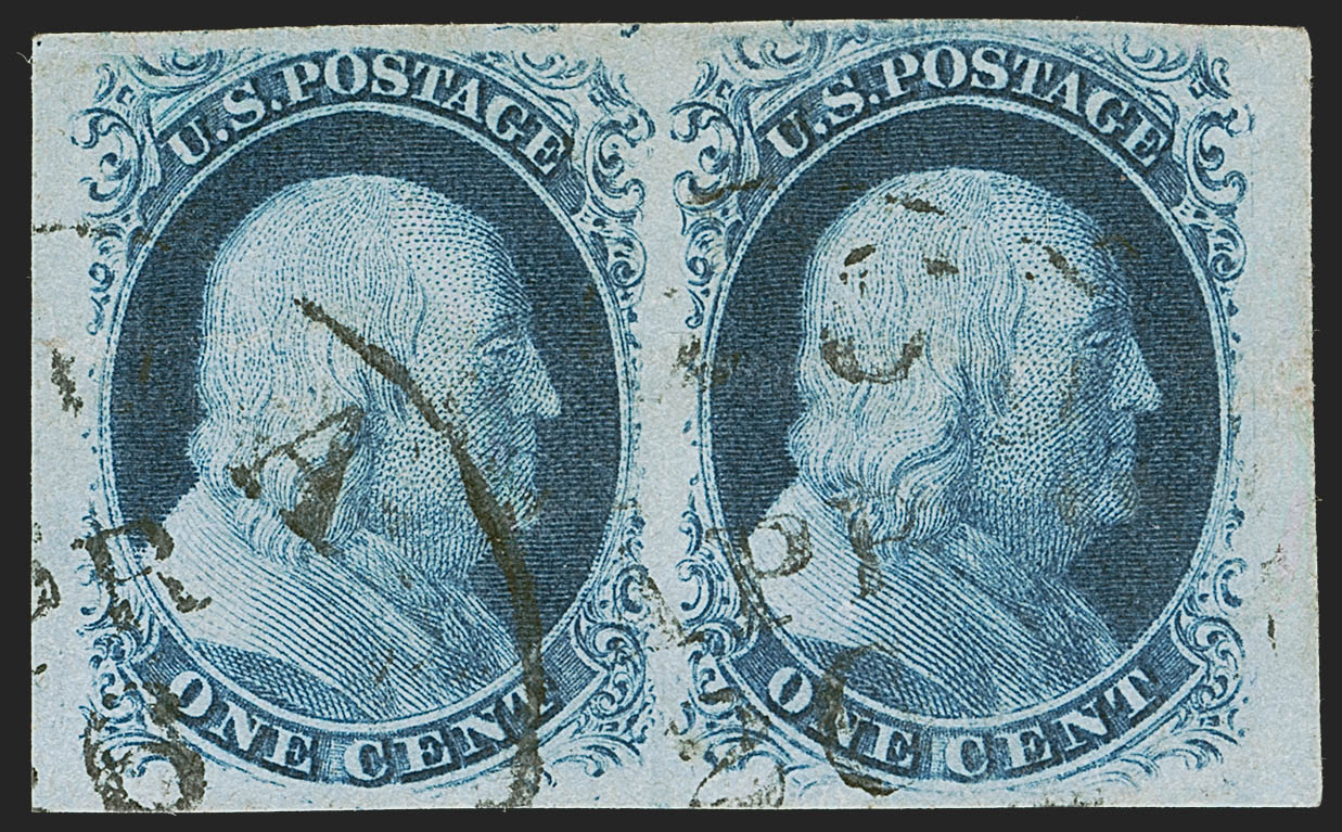 Sale no. 1255 — Lot no. 155 — Siegel Auction Galleries