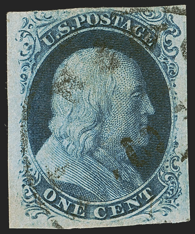 Sale no. 1255 — Lot no. 156 — Siegel Auction Galleries