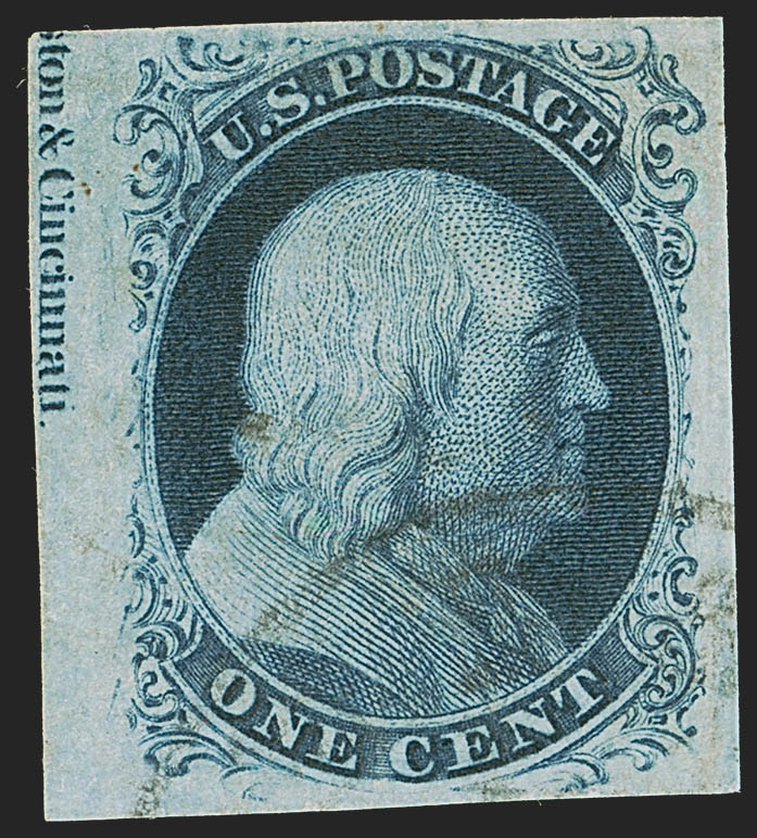 Sale no. 1255 — Lot no. 158 — Siegel Auction Galleries