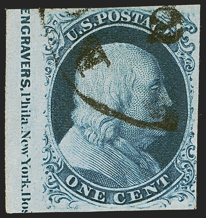 Sale no. 1255 — Lot no. 159 — Siegel Auction Galleries