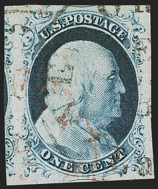 Sale no. 1255 — Lot no. 161 — Siegel Auction Galleries