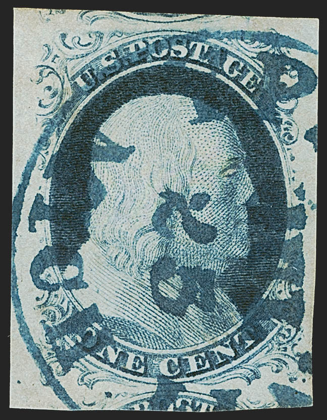 Sale no. 1255 — Lot no. 162 — Siegel Auction Galleries