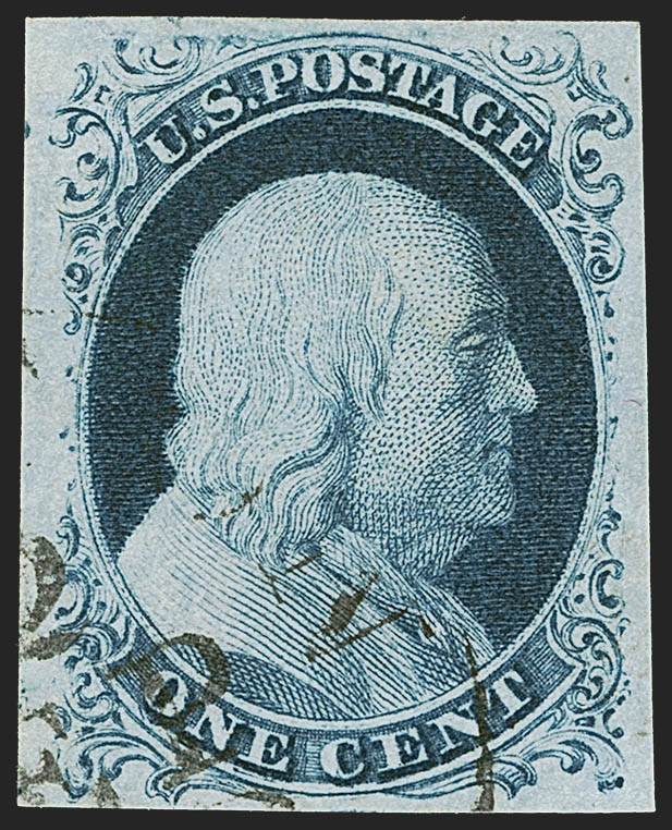 Sale no. 1255 — Lot no. 164 — Siegel Auction Galleries