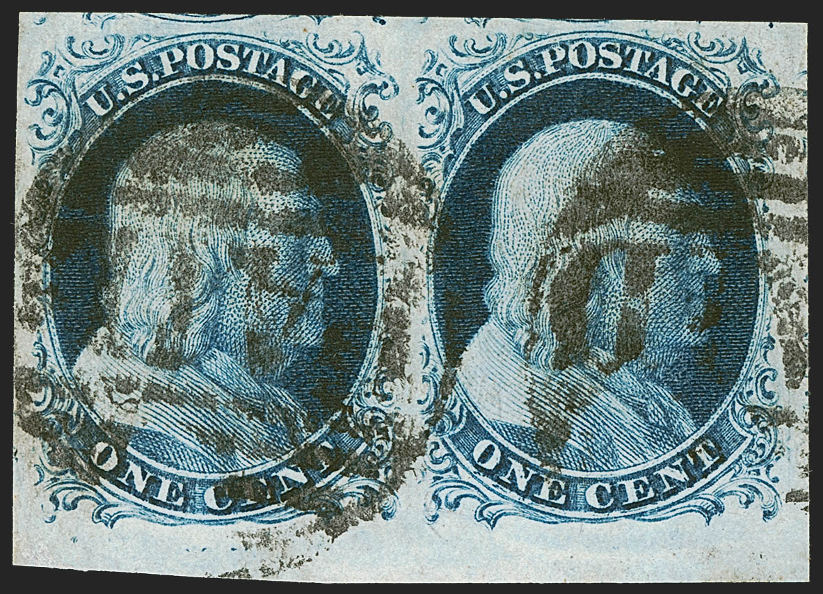 Sale no. 1255 — Lot no. 169 — Siegel Auction Galleries