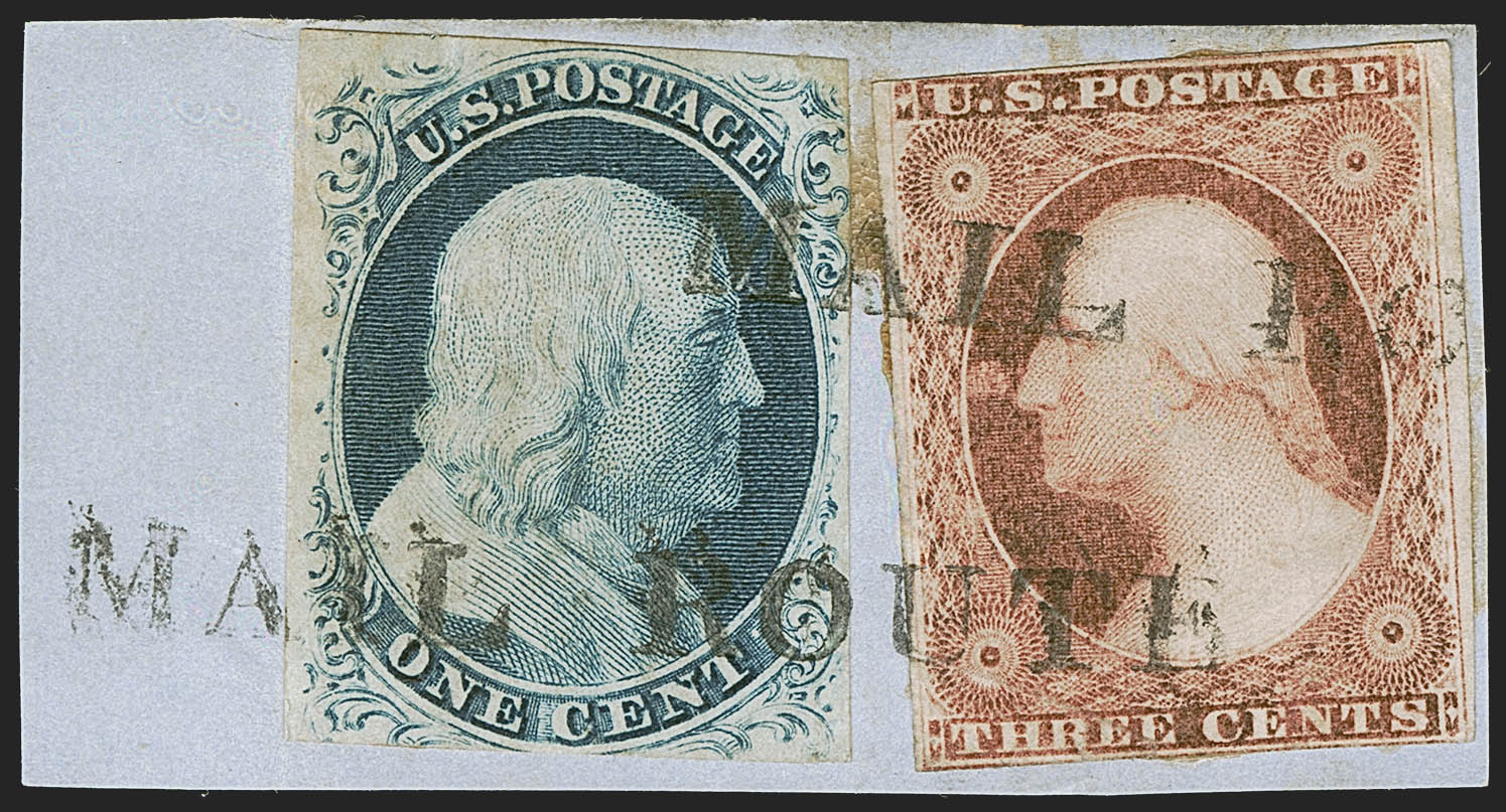 Sale no. 1255 — Lot no. 170 — Siegel Auction Galleries