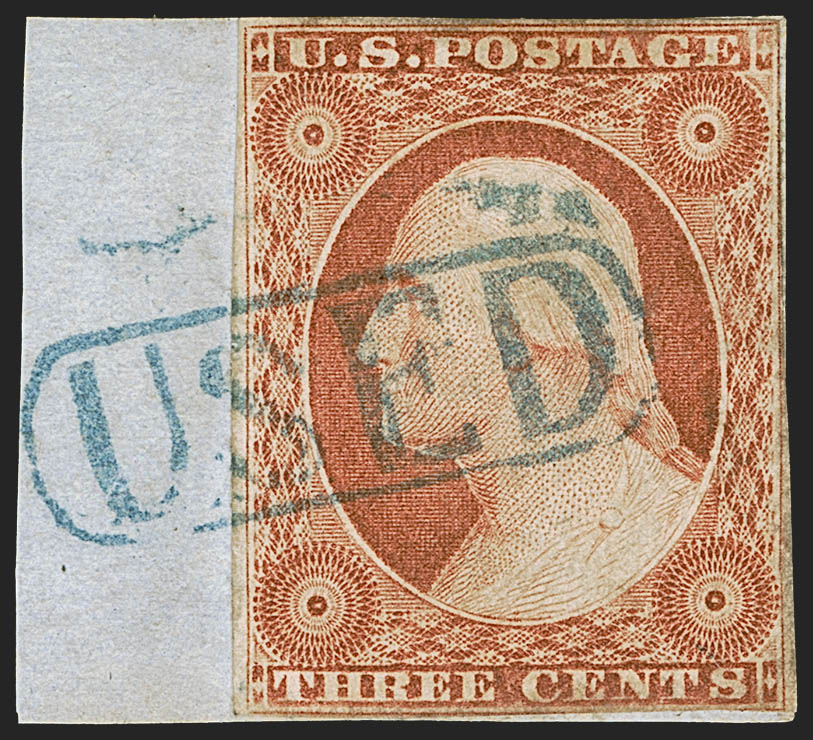Sale no. 1255 — Lot no. 172 — Siegel Auction Galleries