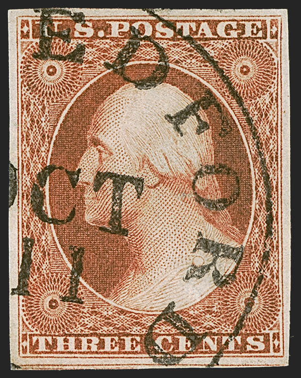 Sale no. 1255 — Lot no. 175 — Siegel Auction Galleries