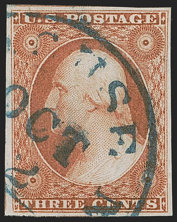 Sale no. 1255 — Lot no. 177 — Siegel Auction Galleries