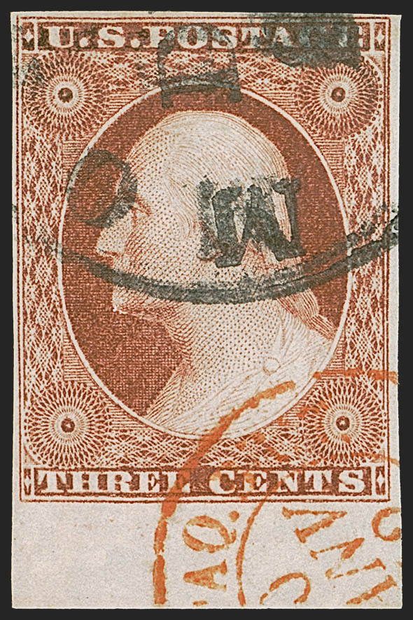 Sale no. 1255 — Lot no. 180 — Siegel Auction Galleries