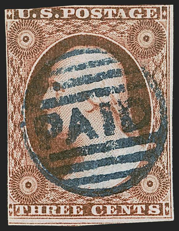 Sale no. 1255 — Lot no. 183 — Siegel Auction Galleries