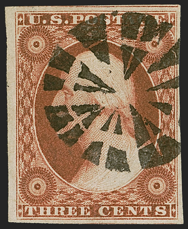 Sale no. 1255 — Lot no. 184 — Siegel Auction Galleries