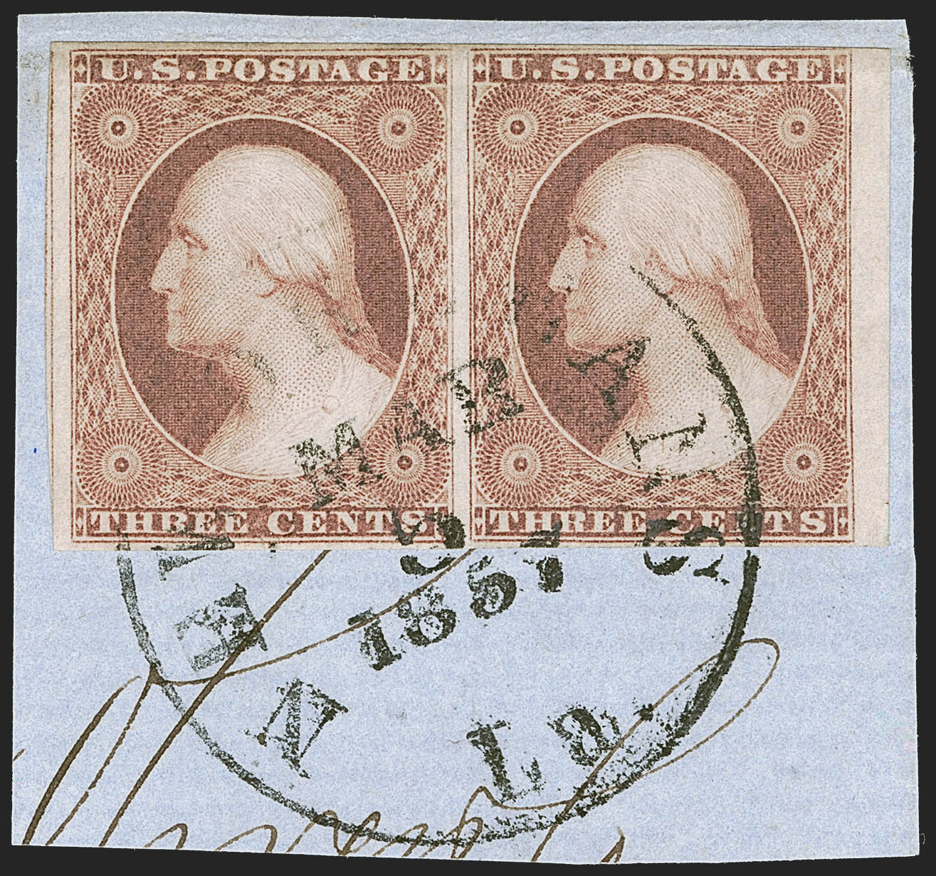 Sale no. 1255 — Lot no. 196 — Siegel Auction Galleries