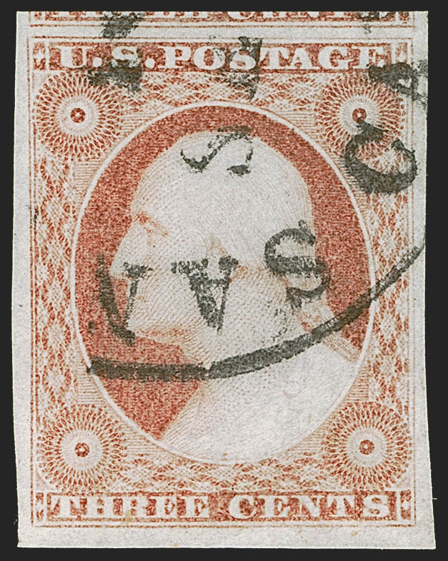 Sale no. 1255 — Lot no. 204 — Siegel Auction Galleries