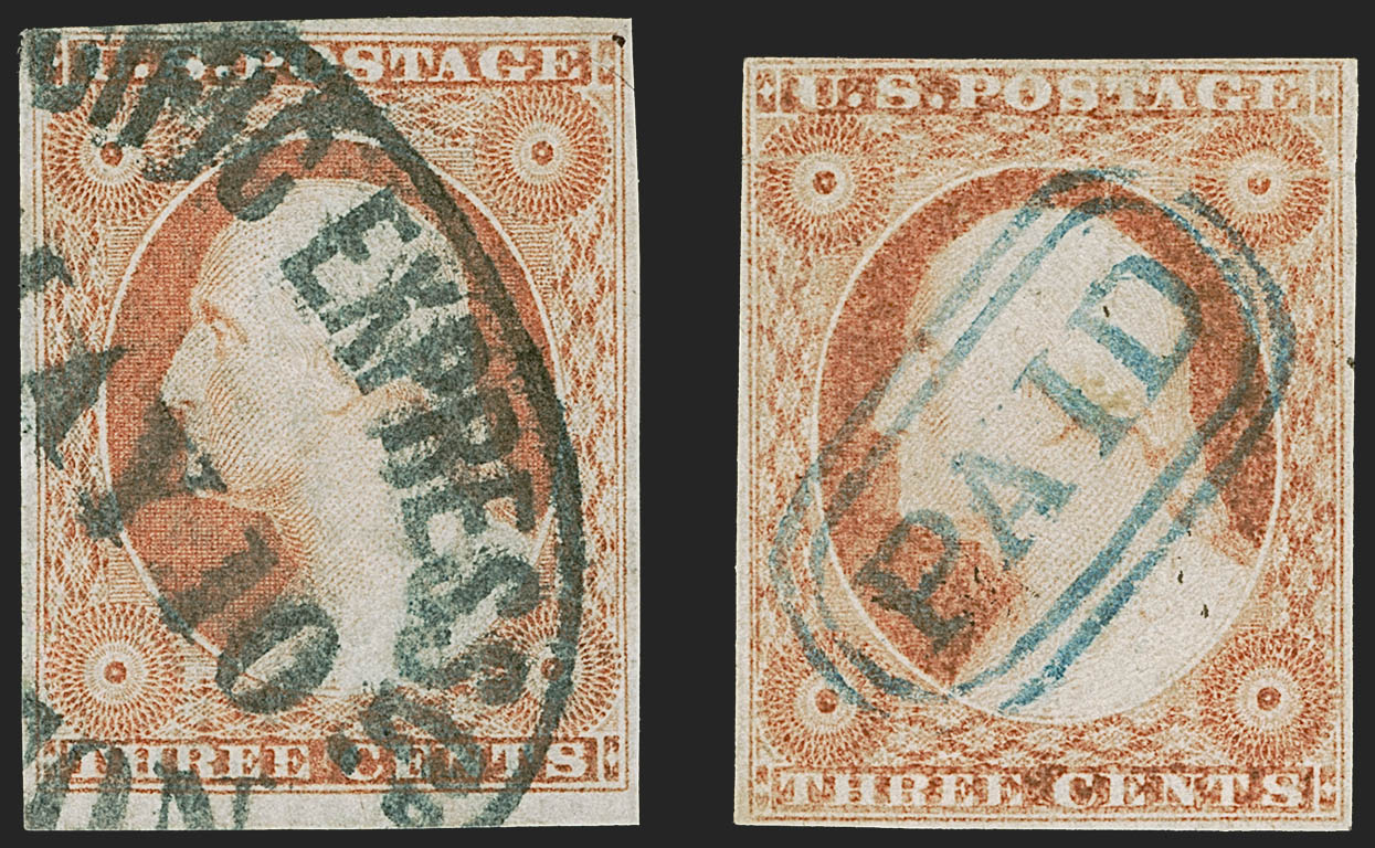 Sale no. 1255 — Lot no. 210 — Siegel Auction Galleries
