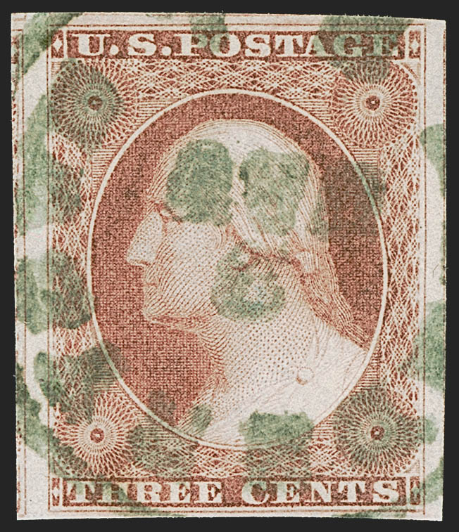 Sale no. 1255 — Lot no. 211 — Siegel Auction Galleries