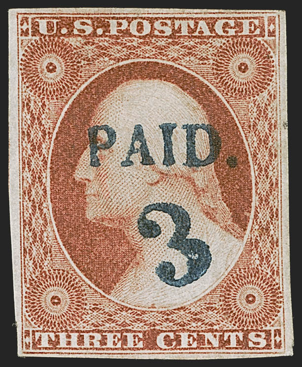 Sale no. 1255 — Lot no. 213 — Siegel Auction Galleries