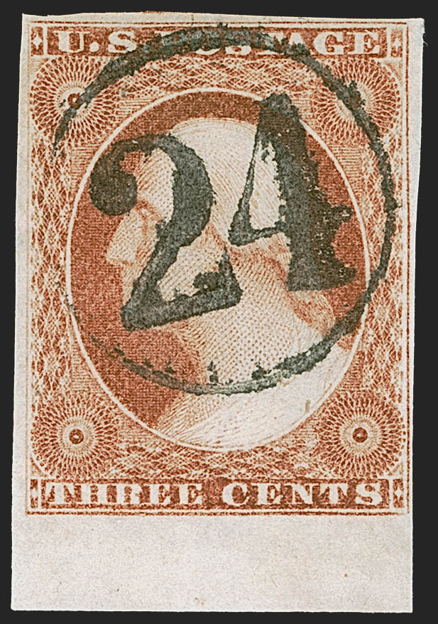 Sale no. 1255 — Lot no. 214 — Siegel Auction Galleries