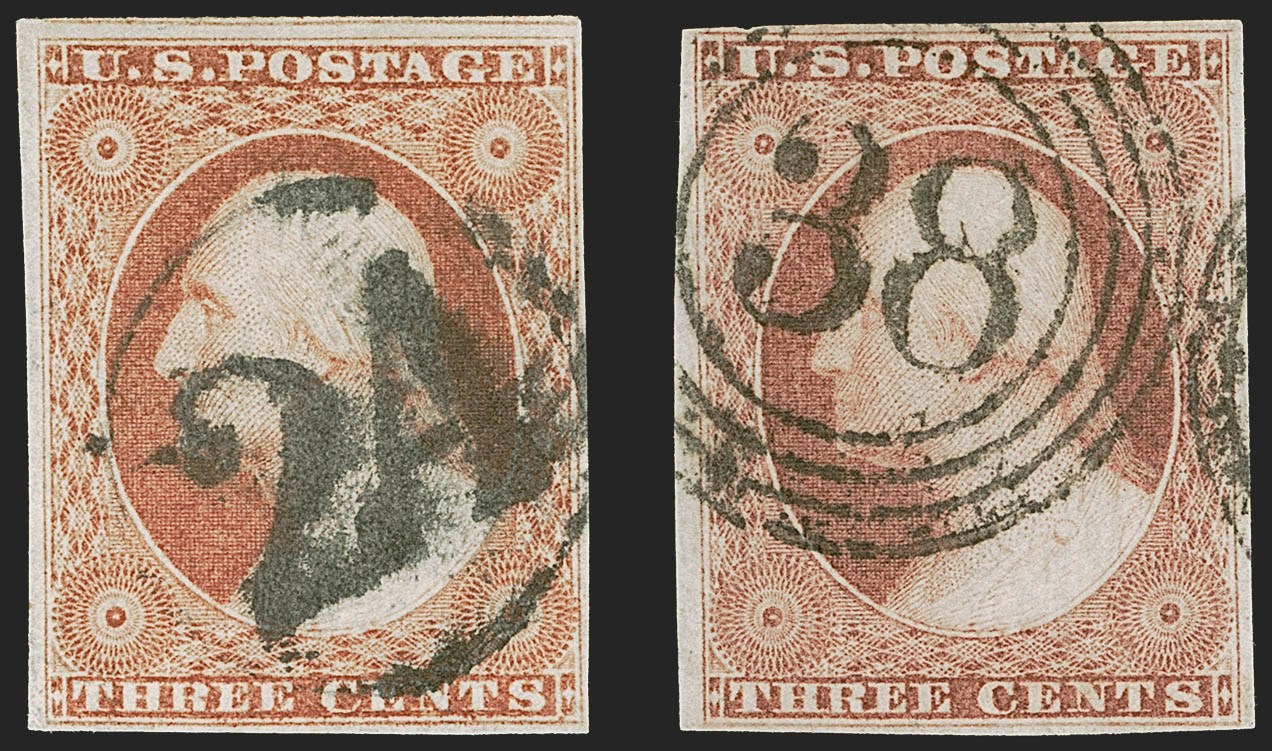 Sale no. 1255 — Lot no. 215 — Siegel Auction Galleries
