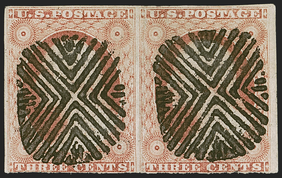 Sale no. 1255 — Lot no. 217 — Siegel Auction Galleries