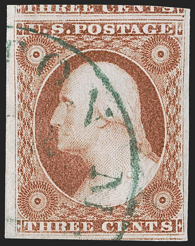 Sale no. 1255 — Lot no. 218 — Siegel Auction Galleries