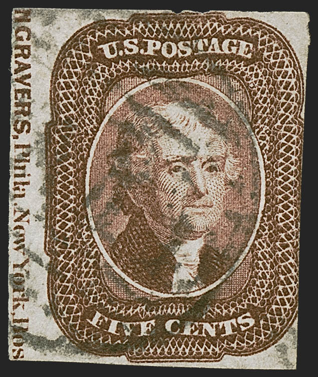 Sale no. 1255 — Lot no. 221 — Siegel Auction Galleries