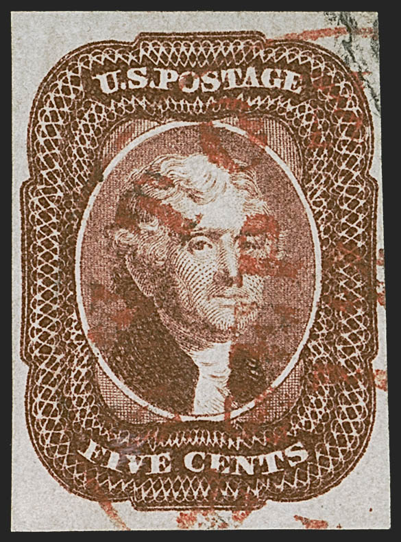 Sale no. 1255 — Lot no. 222 — Siegel Auction Galleries