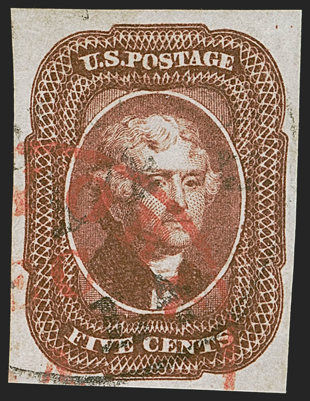 Sale no. 1255 — Lot no. 226 — Siegel Auction Galleries