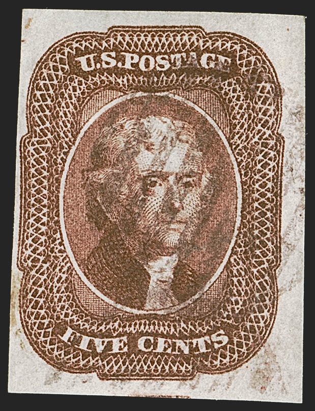 Sale no. 1255 — Lot no. 230 — Siegel Auction Galleries