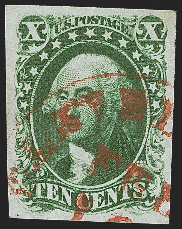 Sale no. 1255 — Lot no. 231 — Siegel Auction Galleries