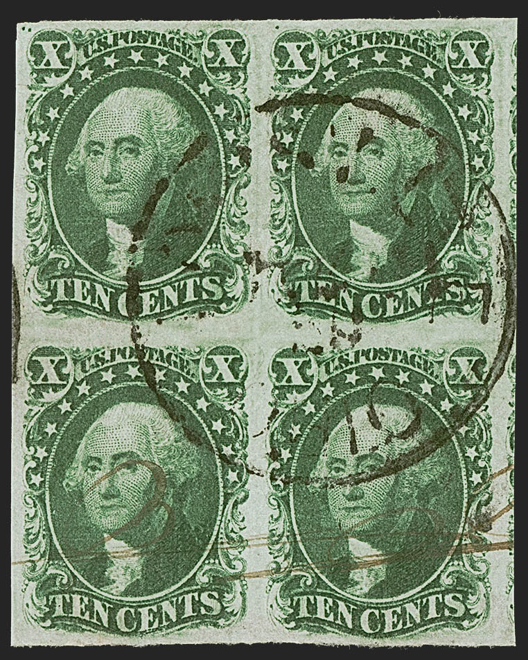 Sale no. 1255 — Lot no. 237 — Siegel Auction Galleries